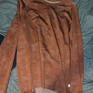 Lululemon Metal Tech long sleeve